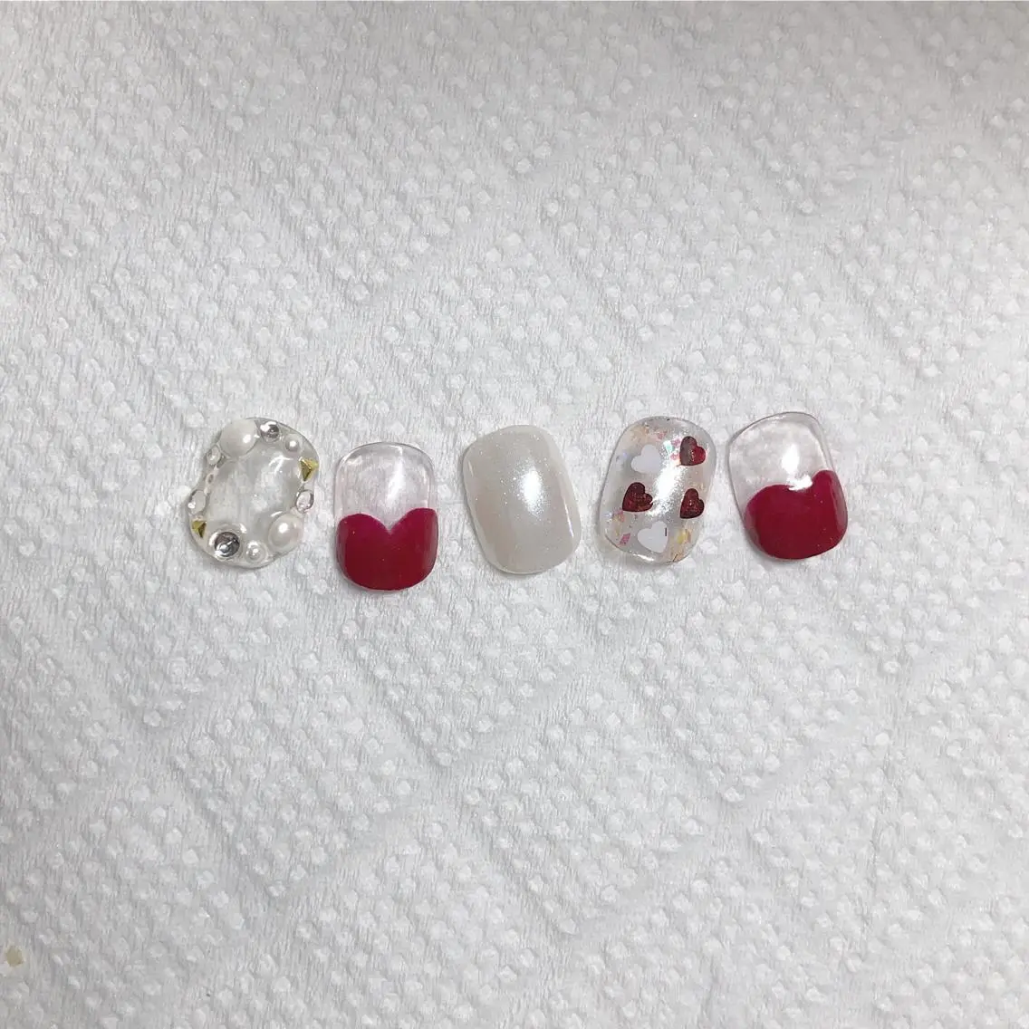 ネイル I pinknail 韓国風·持ち込み専門のネイルデザイン