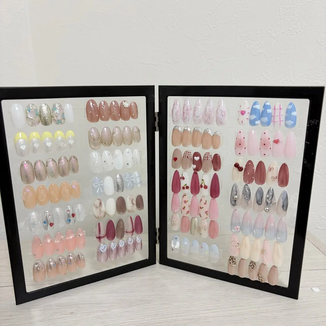 【ご新規様限定♡】定額デザインB ( オフなし )の写真