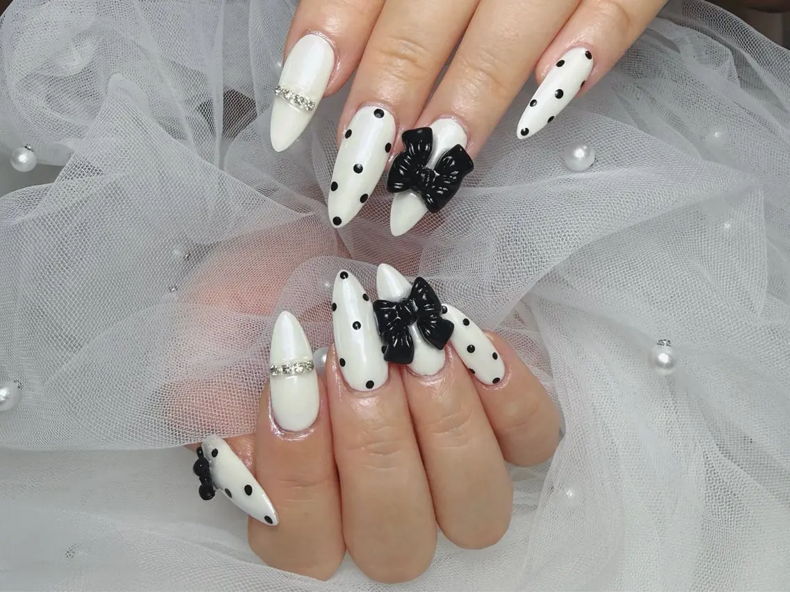 ネイル ハンドネイル Yuka Nail Salonのネイルデザイン