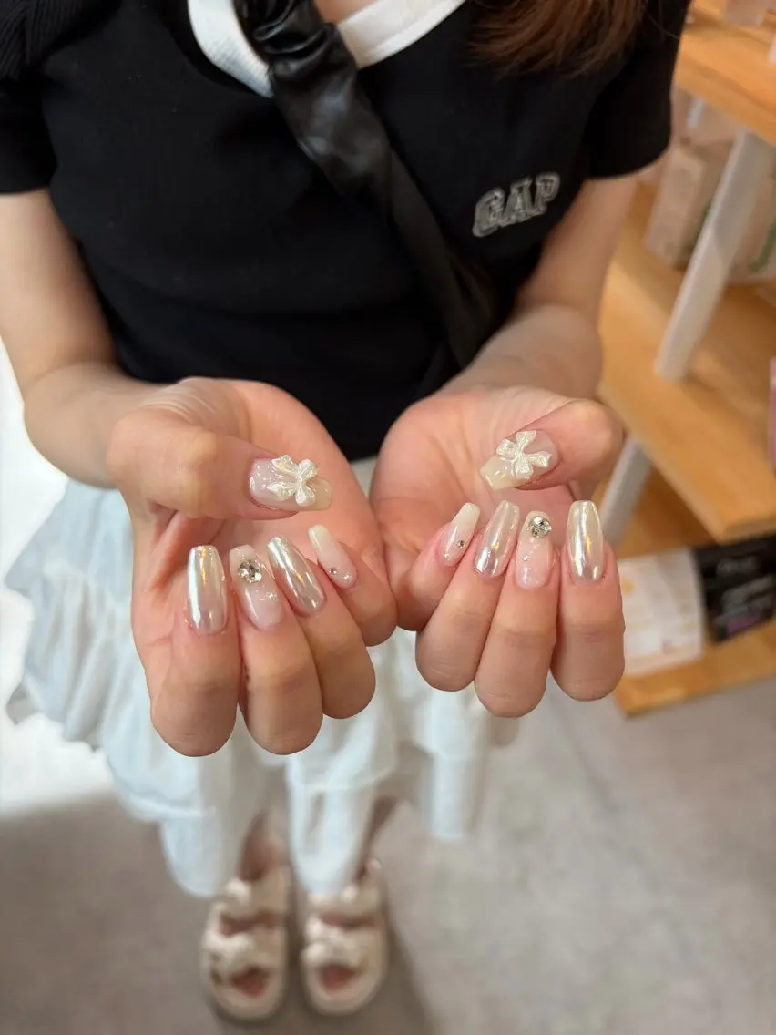 ネイル ハンドネイル vinail. ビネルのネイルデザイン