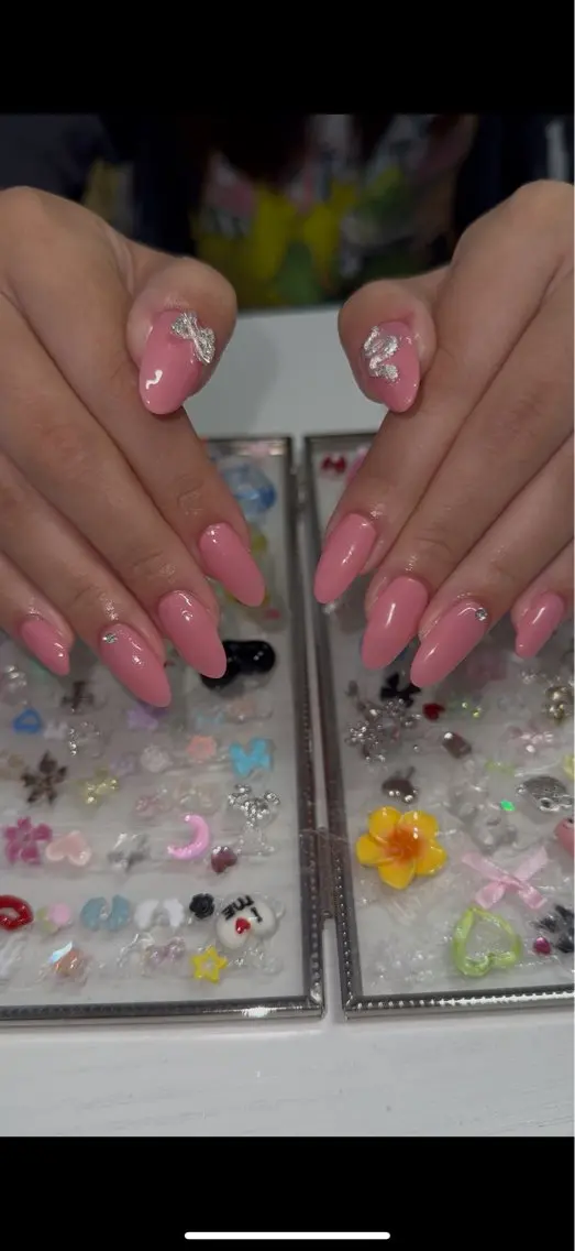 ネイル ハンドネイル Sarina ⋆⭒˚ mavieのネイルデザイン