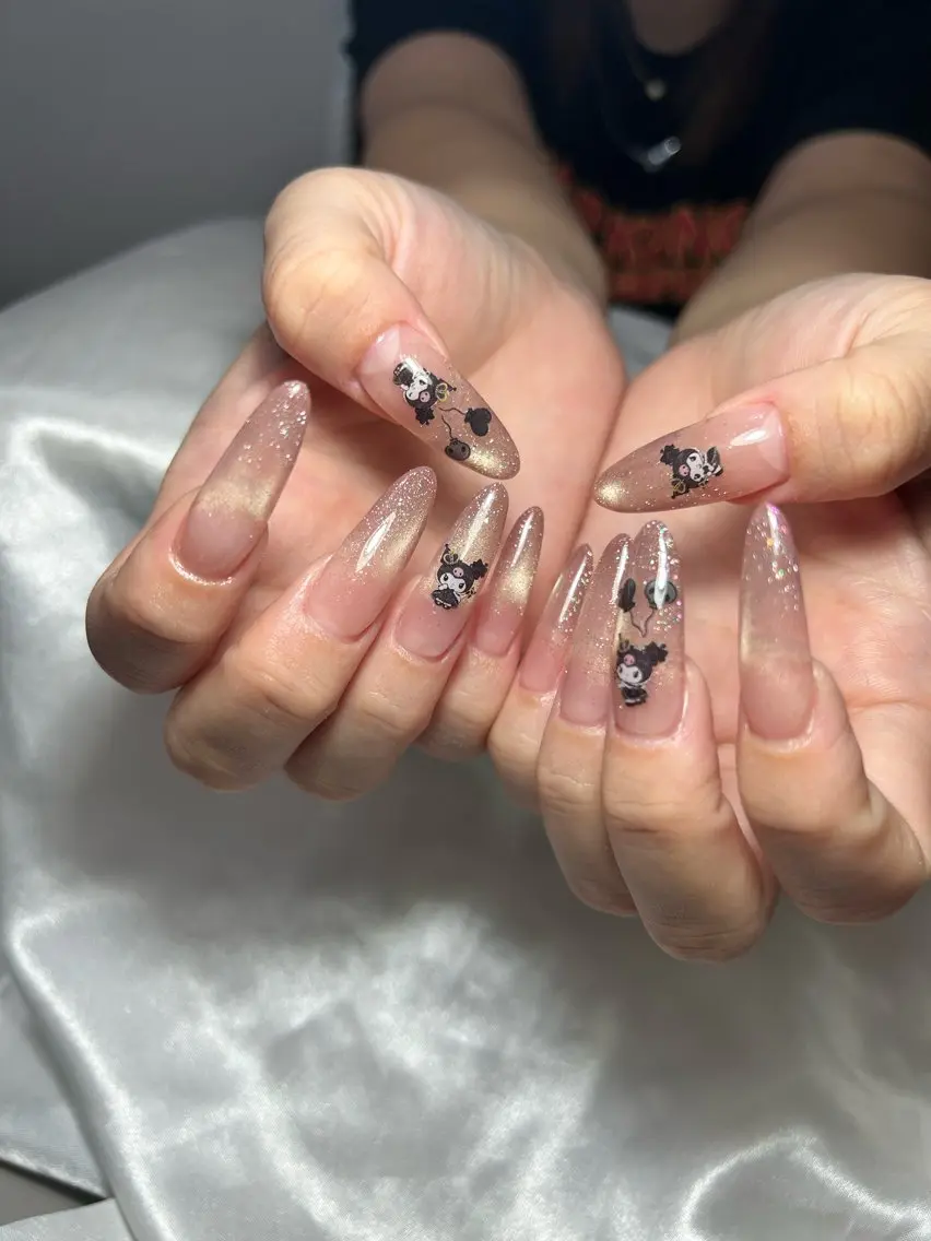 ネイル ハンドネイル nailroom sb𓈒𓂂𓏸のネイルデザイン