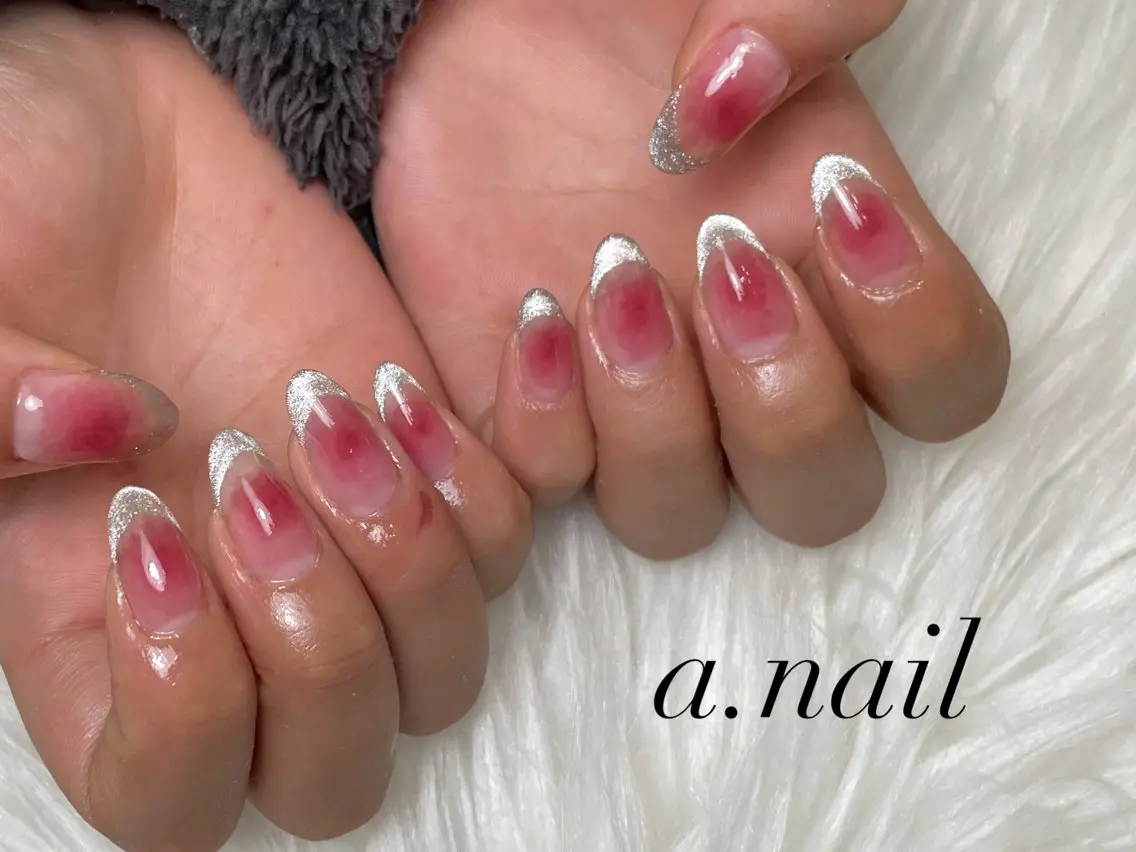 ネイル ハンドネイル 727 nailのネイルデザイン