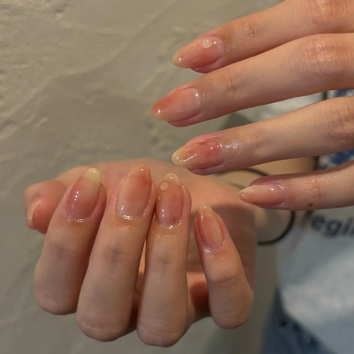 ネイル ハンドネイル C. yoshinoのネイルデザイン