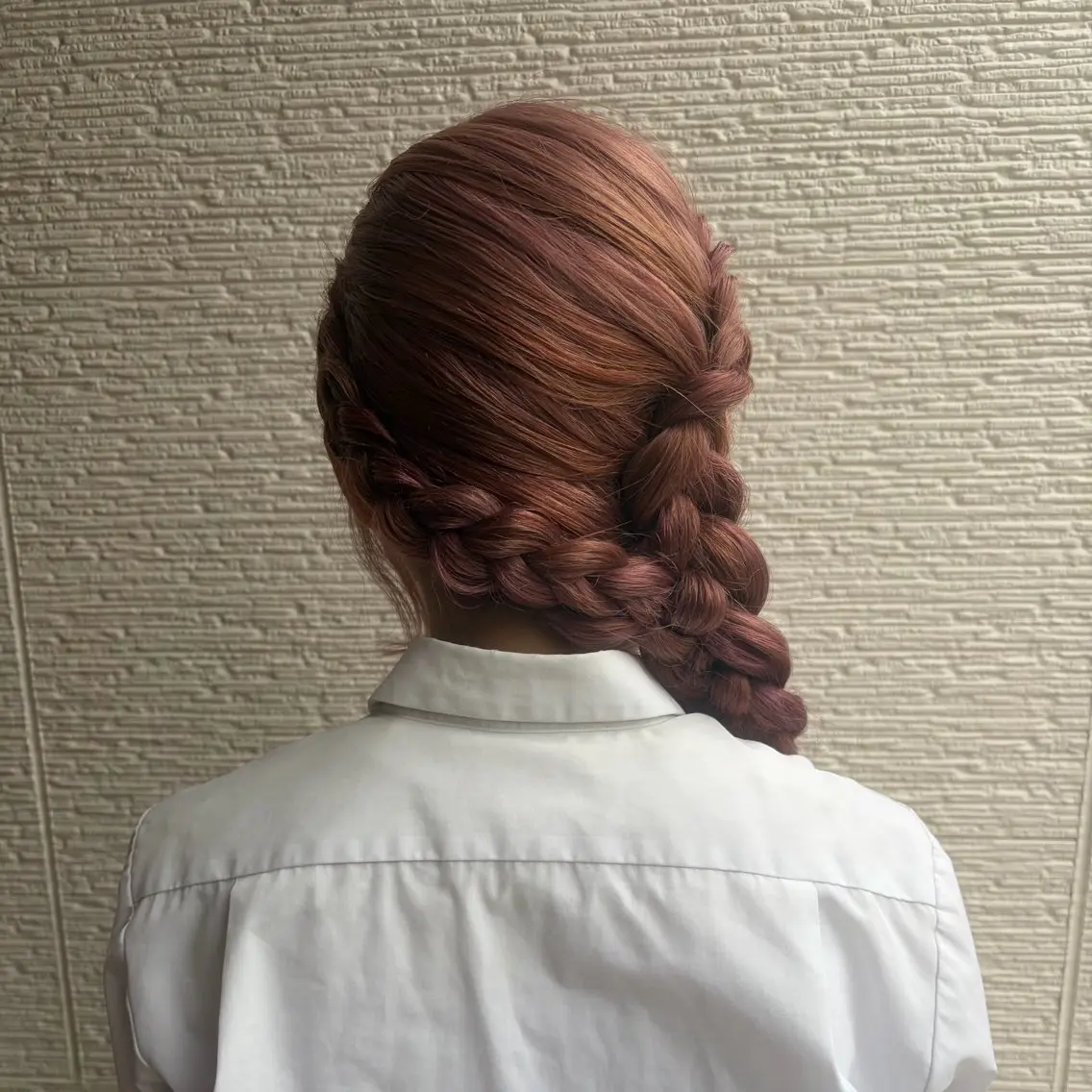 ロング ヘアセット ツヤ髪/ボブ/アレ ンジ🌿yuiのヘアスタイル