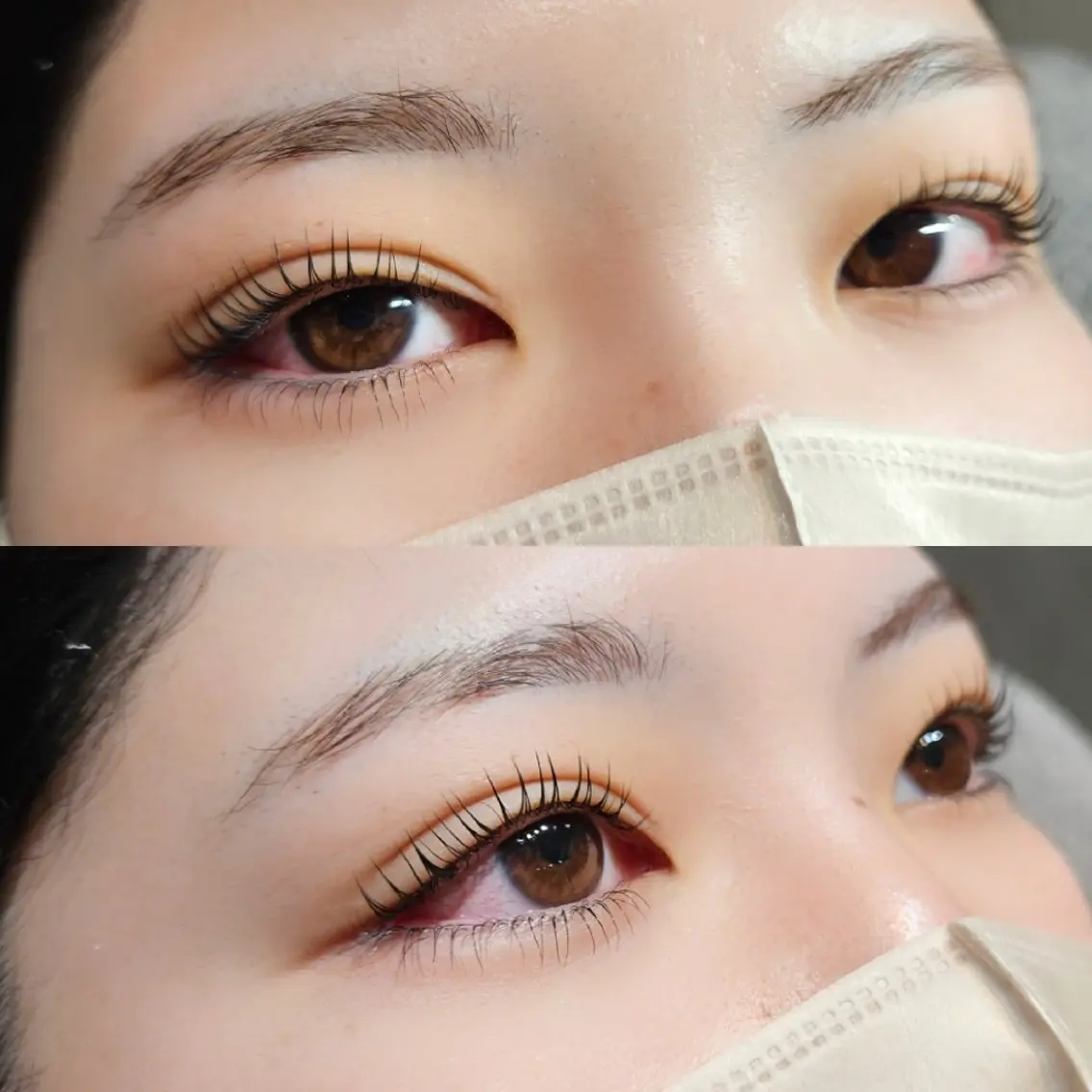 マツエク・マツパ Eyelash aoiのマツエク・マツパデザイン