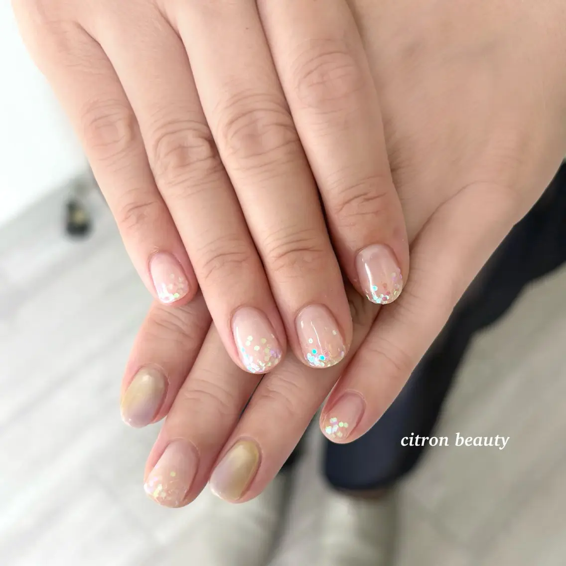 ネイル CITRON eriのネイルデザイン