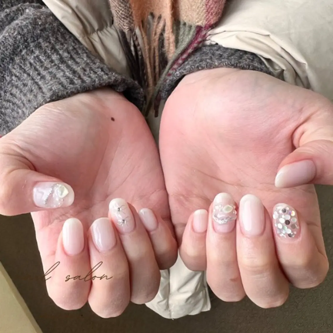 ネイル Nalu nailのネイルデザイン