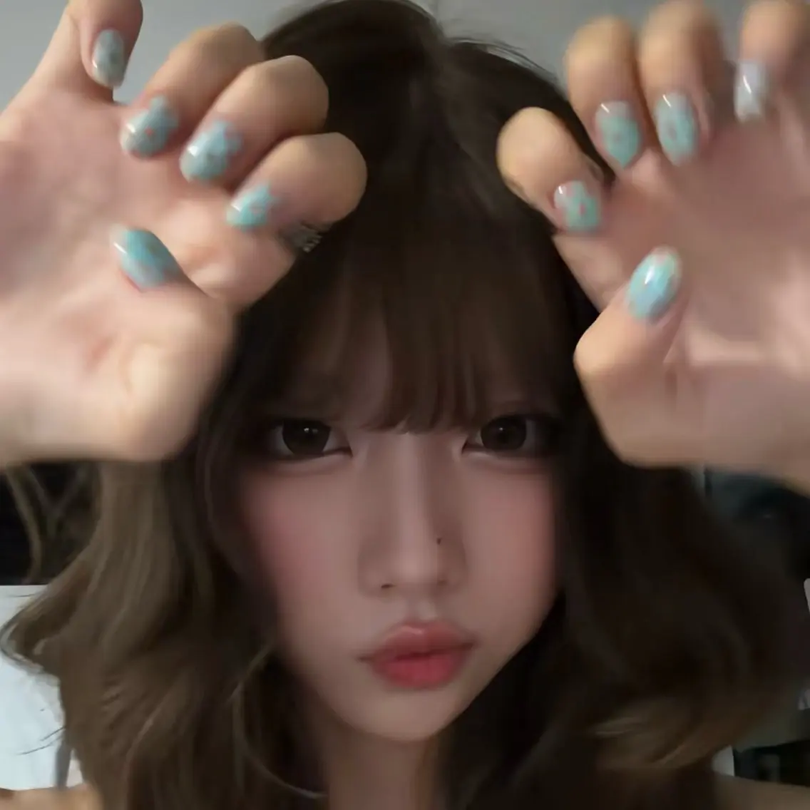 ネイル ハンドネイル 大久保YISnail スカルプ専門店のネイルデザイン