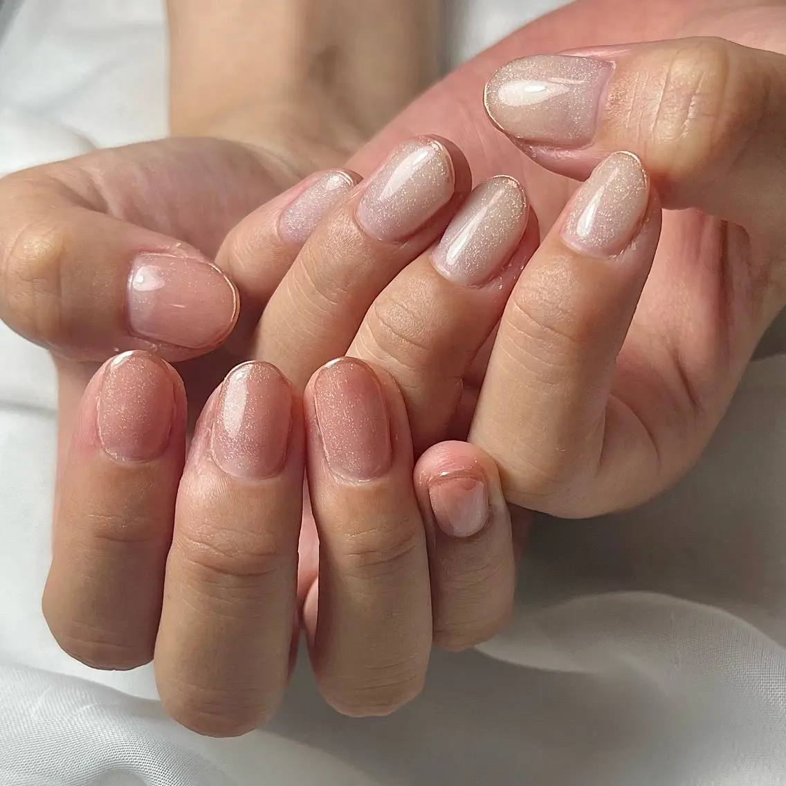 ネイル ハンドネイル フットネイル Nailsalon Fave/Rinaのネイルデザイン