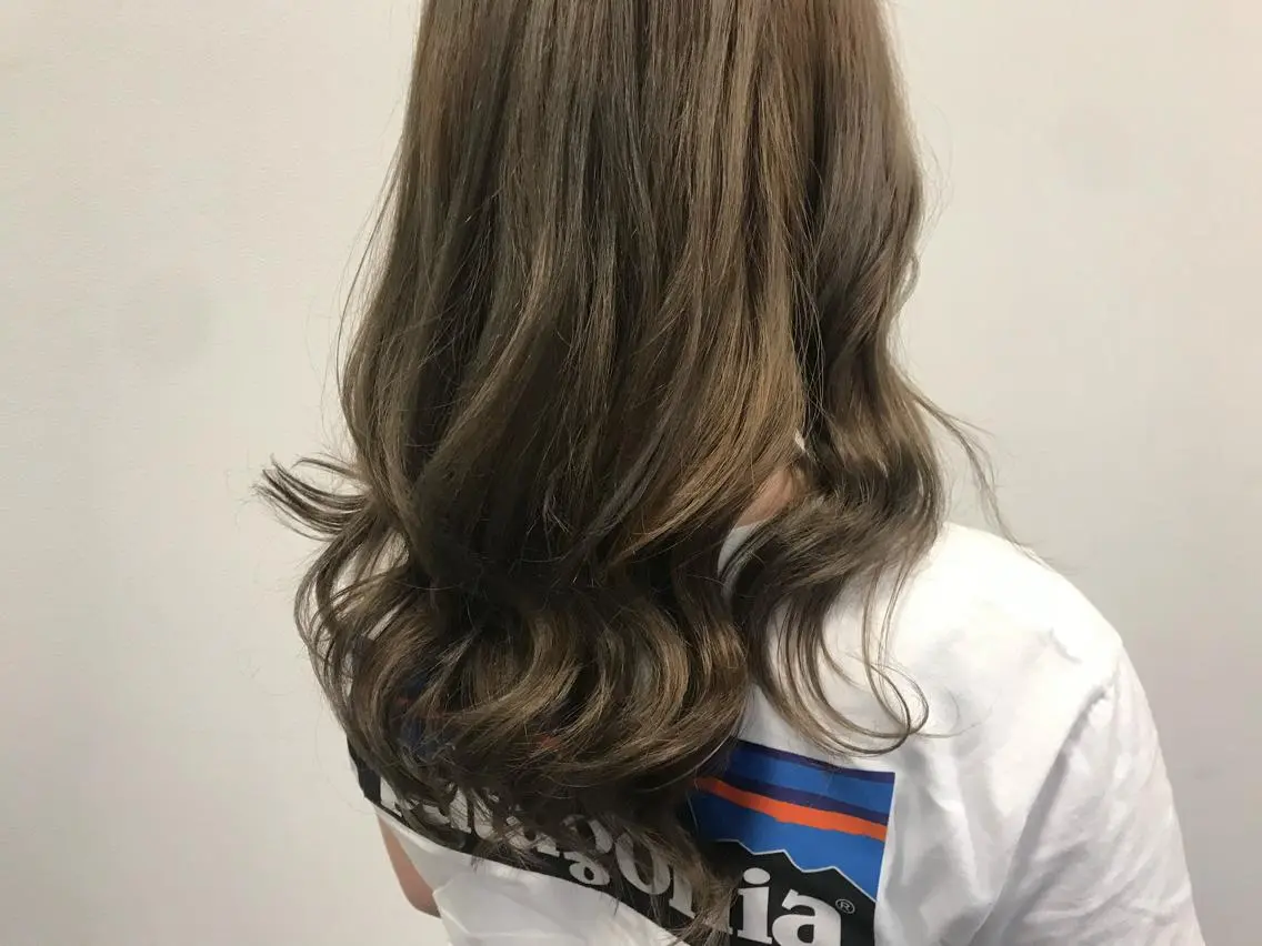ロング モリ タカユキ🌵のヘアスタイル