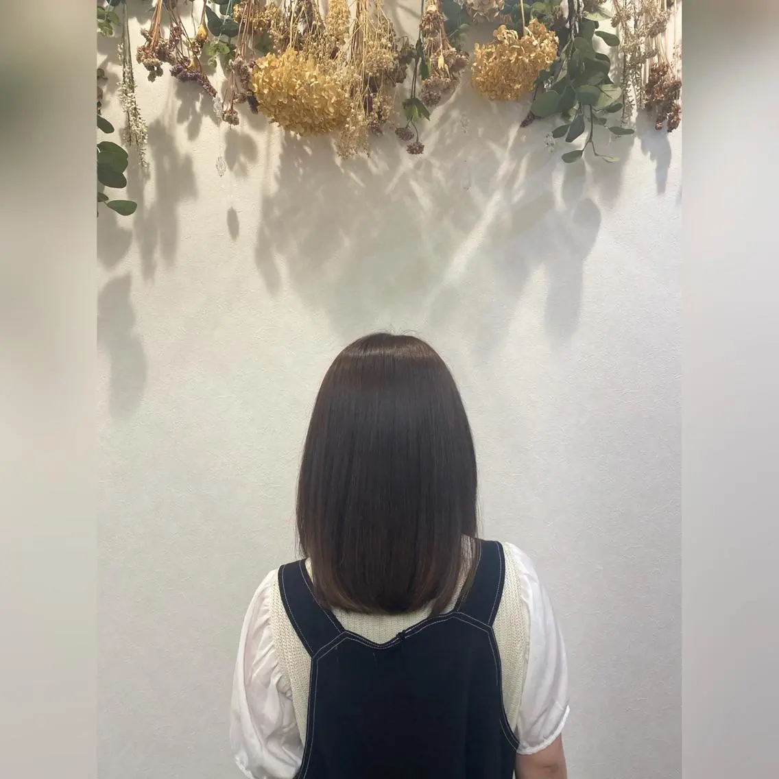 カラー ヘアカラー トリートメント 🐾 かとう 🐾のヘアスタイル