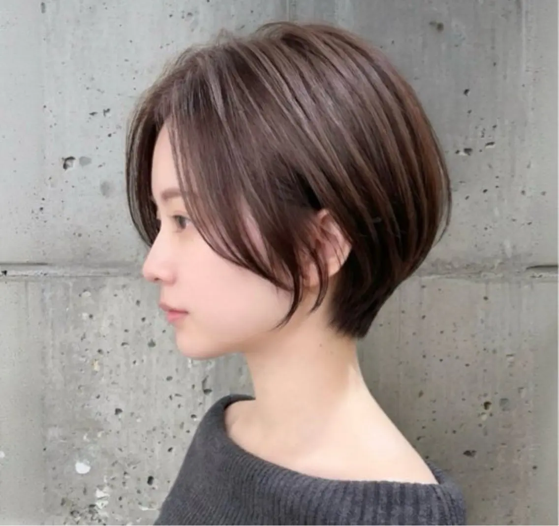 ショート 藤沢メンズ特化/ショ ート/髪質改善🏖のヘアスタイル