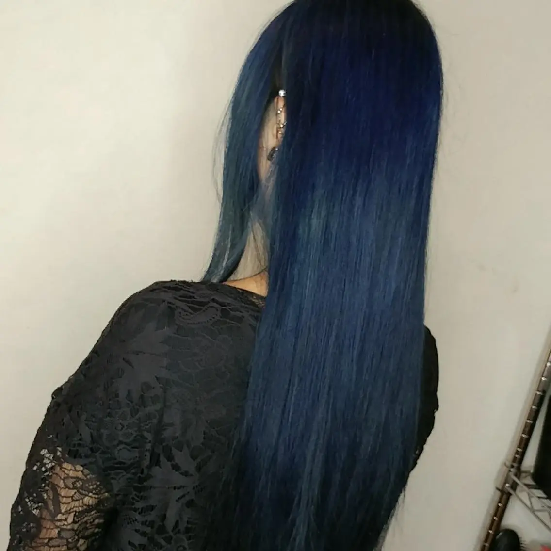 ロング カラー Cecilhair 店長松本のヘアスタイル