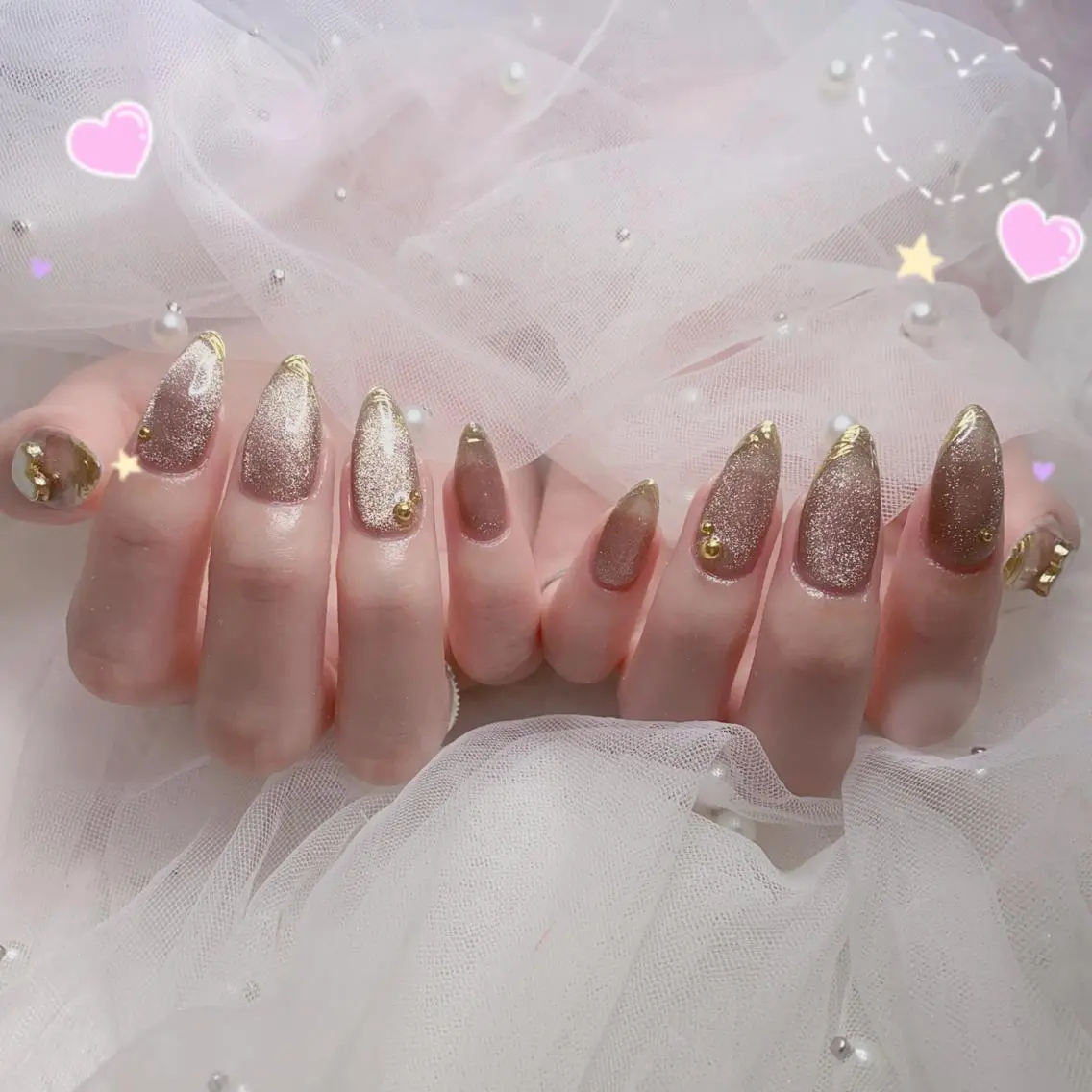 ネイル nail ONE🤍のネイルデザイン