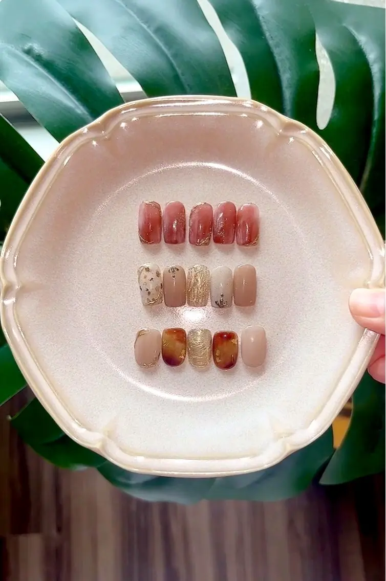 ネイル ハンドネイル LOVE NAIL 💕Sonoのネイルデザイン
