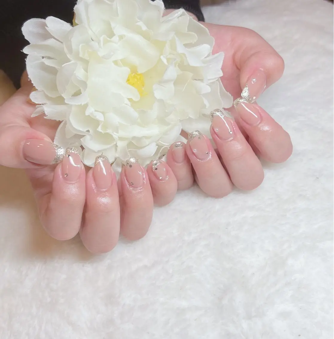 ネイル ハンドネイル Ribbon 佐野店のネイルデザイン