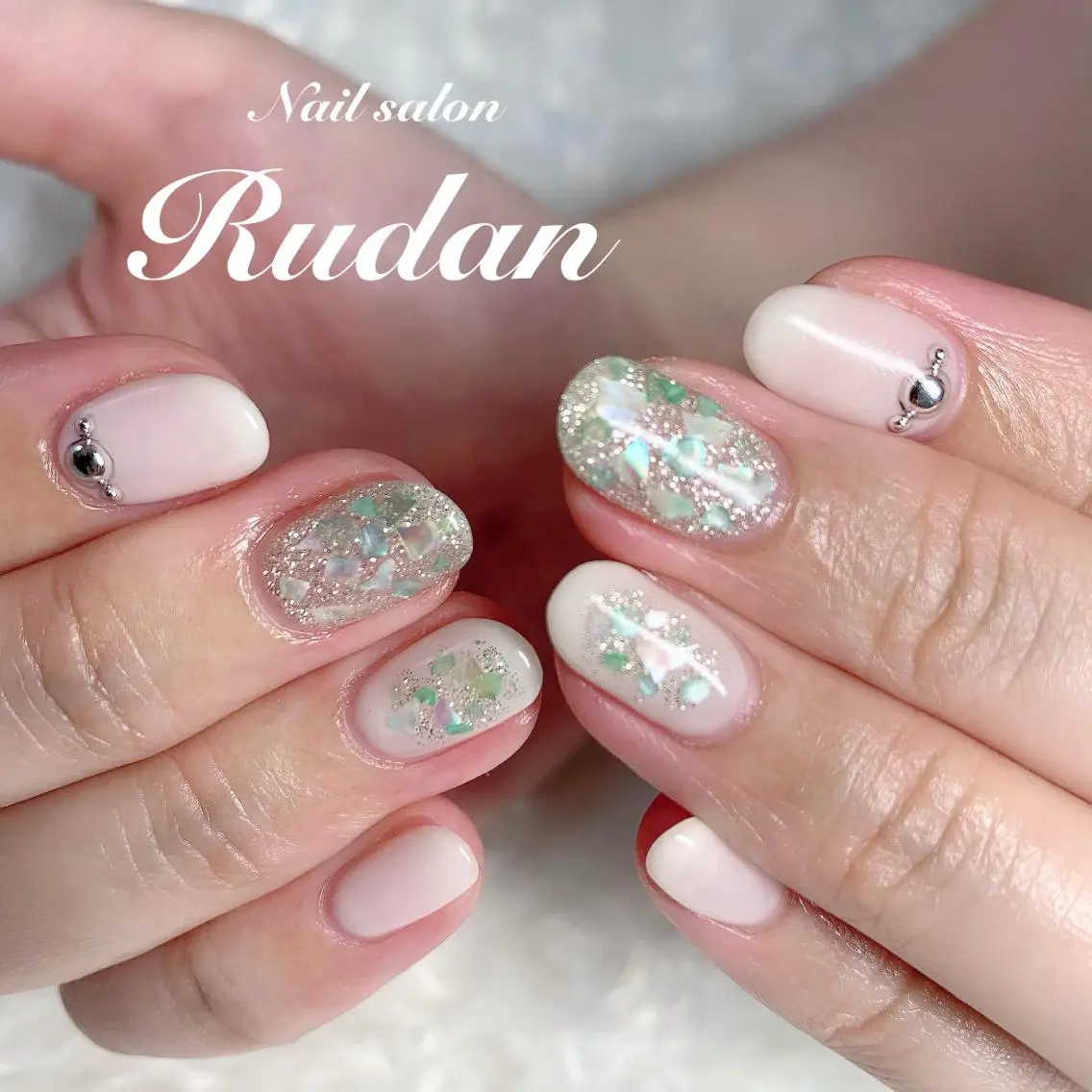 ネイル Nailsalon Rudanのネイルデザイン