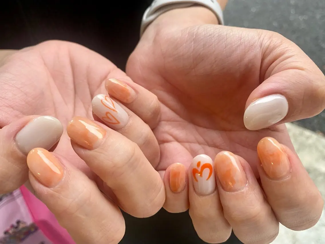 ネイル maa kasi ⭐︎Makiのネイルデザイン