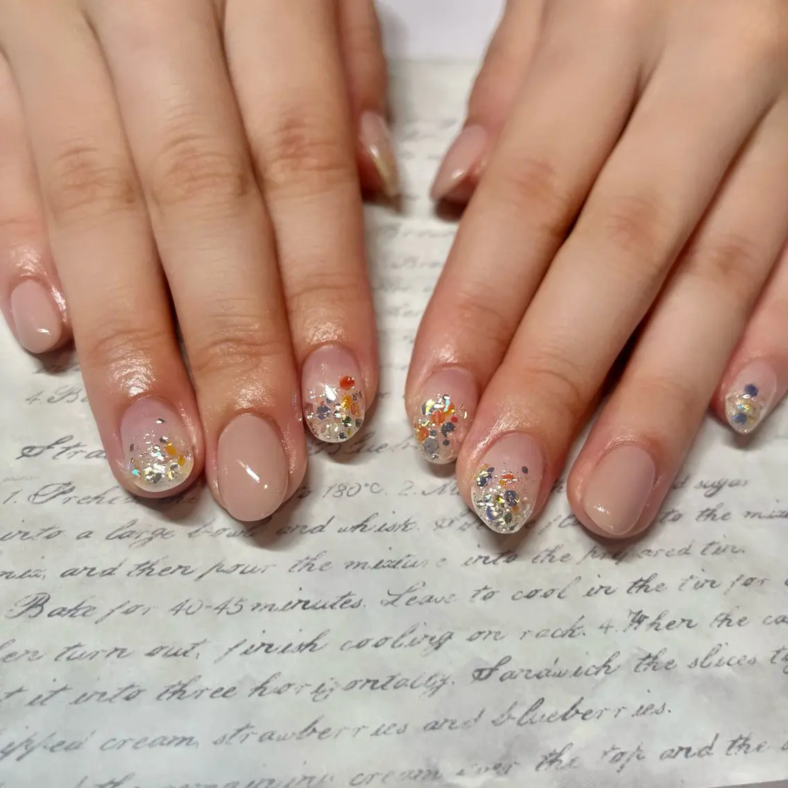 ネイル li___nail 31のネイルデザイン
