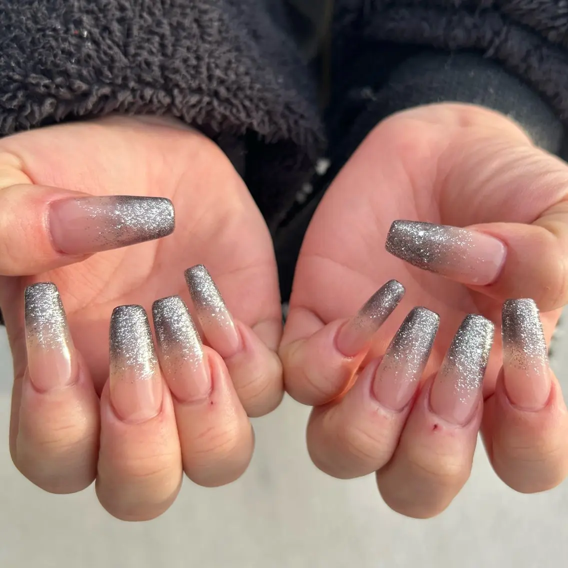 ネイル ハンドネイル aliengirl Ayuのネイルデザイン