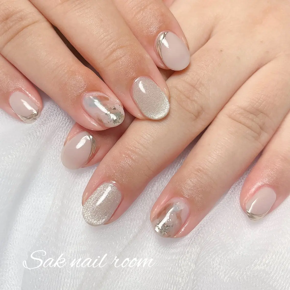 ネイル Sak nailroomのネイルデザイン