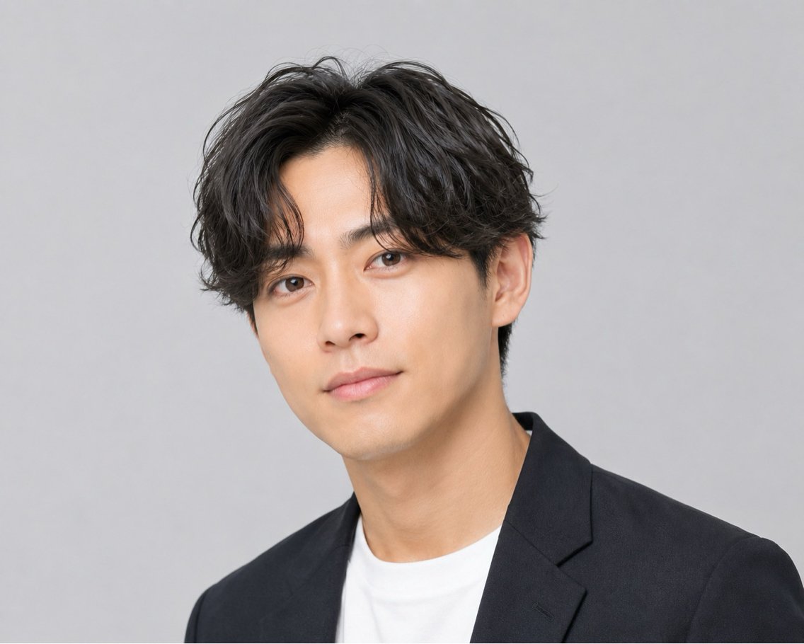 ショート パーマ スパイラルパーマ カット パーマ メテオカラー/髪質 改善/縮毛矯正/高橋のヘアスタイル