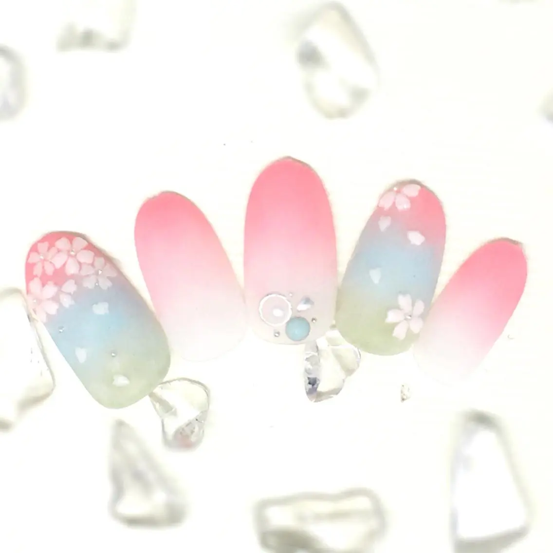 ネイル アートネイル papii☆ kurodaのネイルデザイン