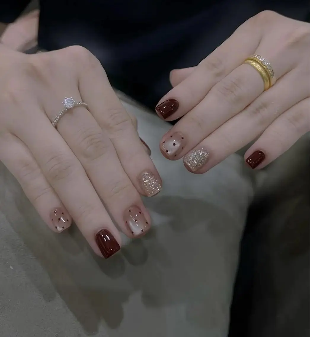 ネイル ハンドネイル Anea Nailのネイルデザイン