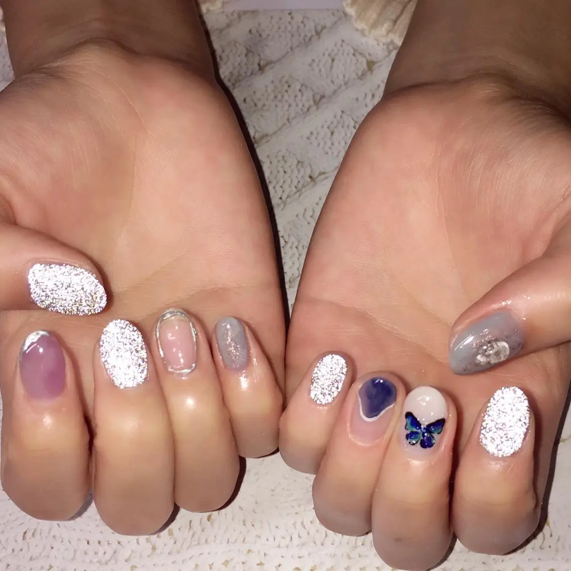 ネイル ハンドネイル palmy nailのネイルデザイン