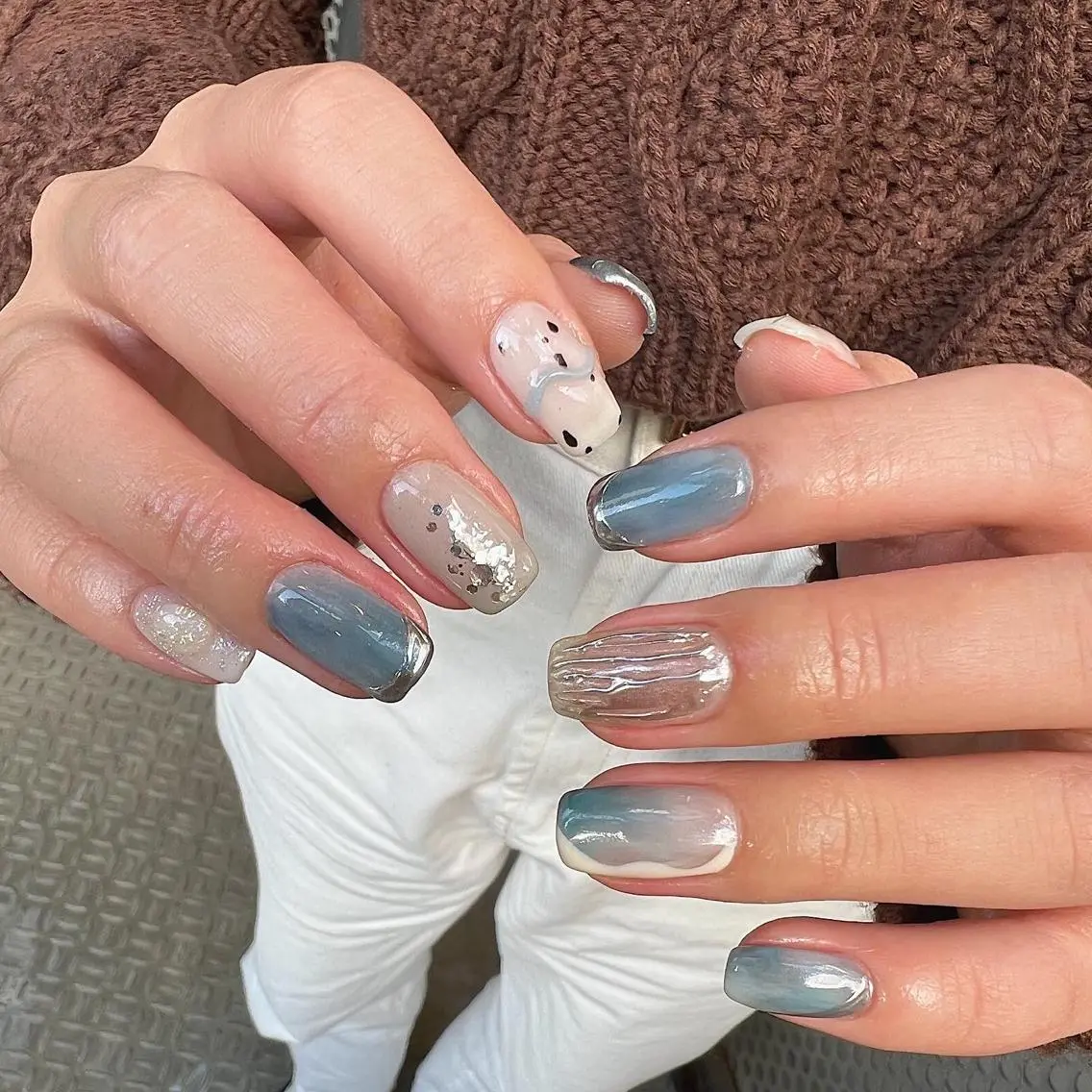ネイル nailartist lisaのネイルデザイン