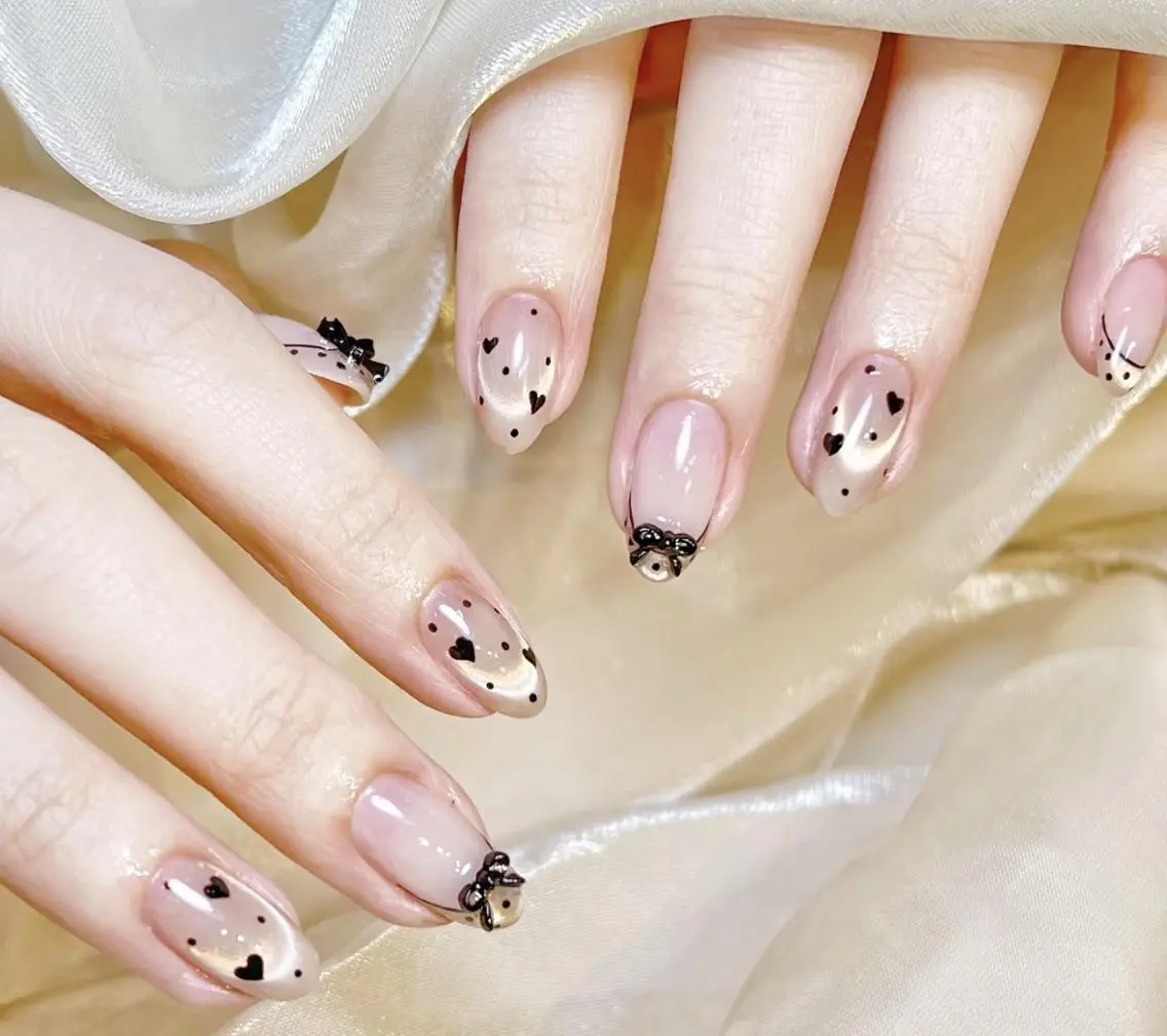 ネイル ハンドネイル TiTi Nail🫧のネイルデザイン