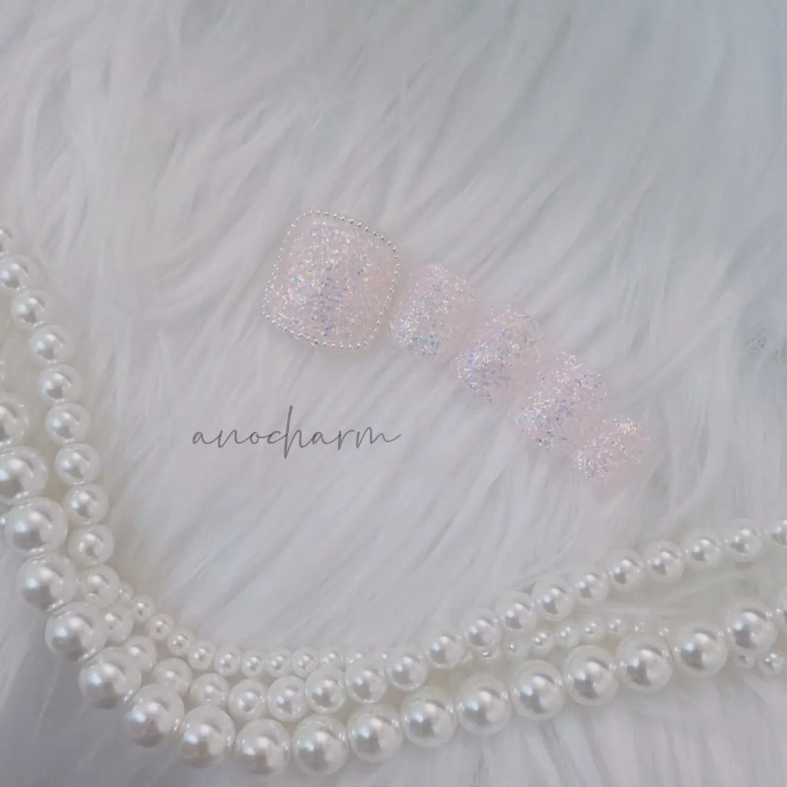 ネイル フットネイル anocharm _annaの眉毛・アイブロウイメージ