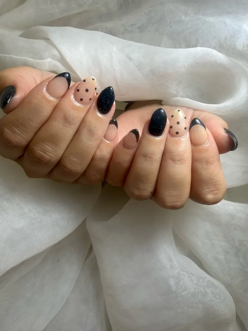 ネイル ハンドネイル nailsalon gagaのネイルデザイン