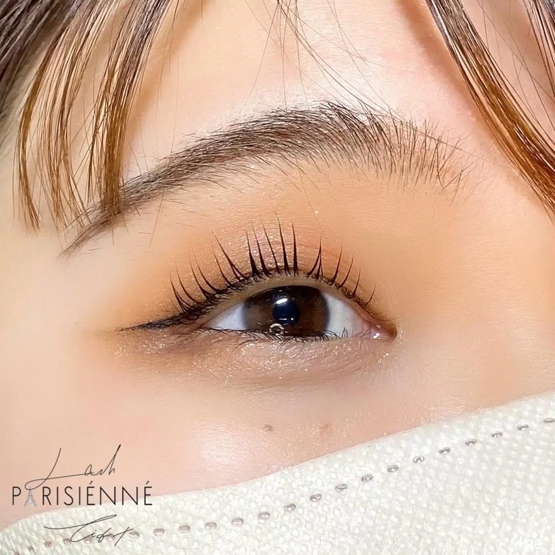 マツエク・マツパ マツパ 🌼eyelist kaede🌼のマツエク・マツパデザイン