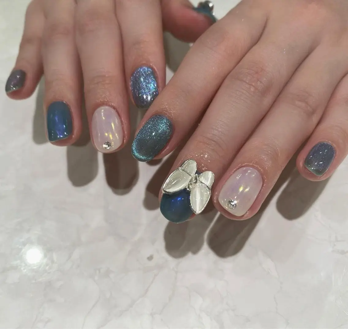 ネイル Nail salon SEICAのネイルデザイン