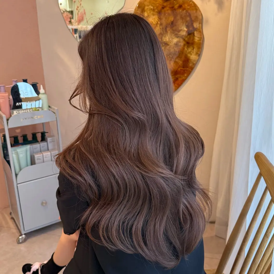 ロング ナナカ 🎀のヘアスタイル