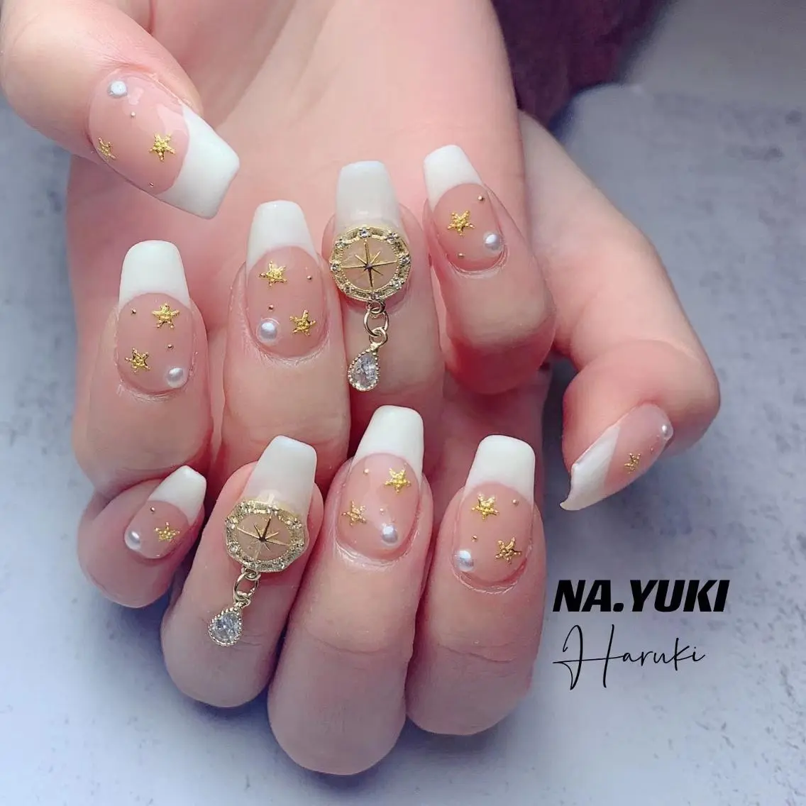 ネイル 🎀 moo～ 🎀のネイルデザイン