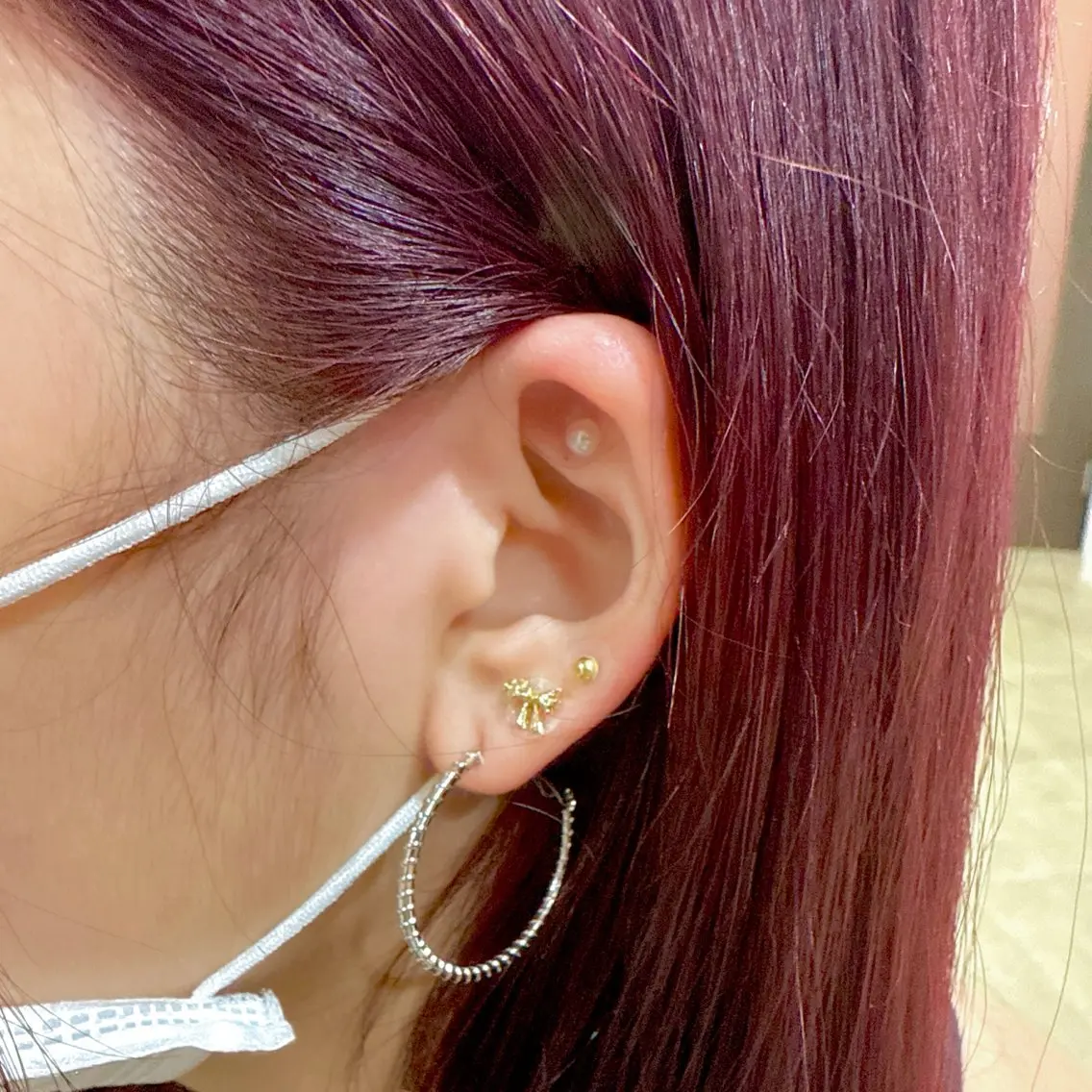 その他 ボディジュエリー✧* 耳つぼ💎細田のその他イメージ