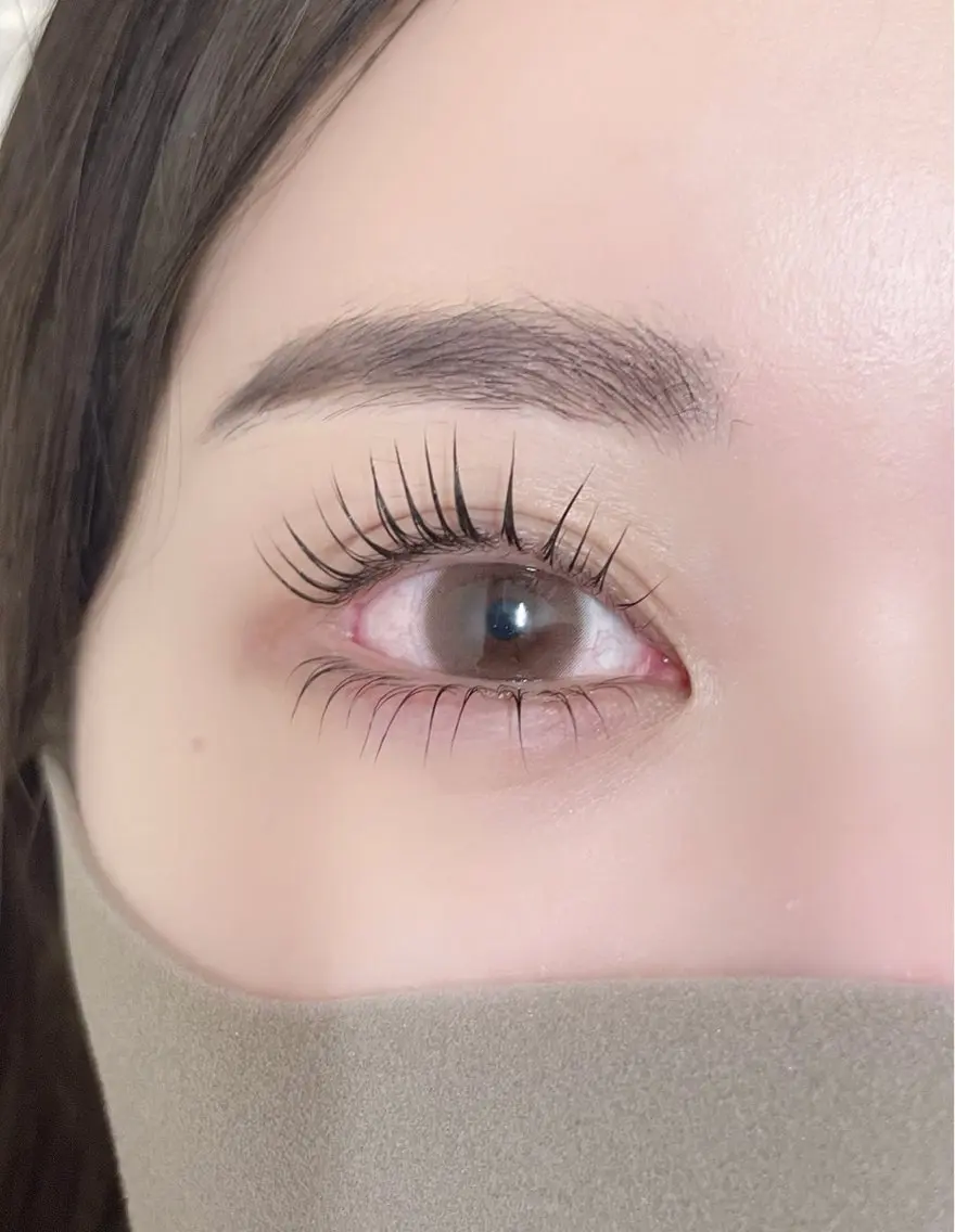 【コーティング仕上げ】上下パーマ🩶¥4200の写真