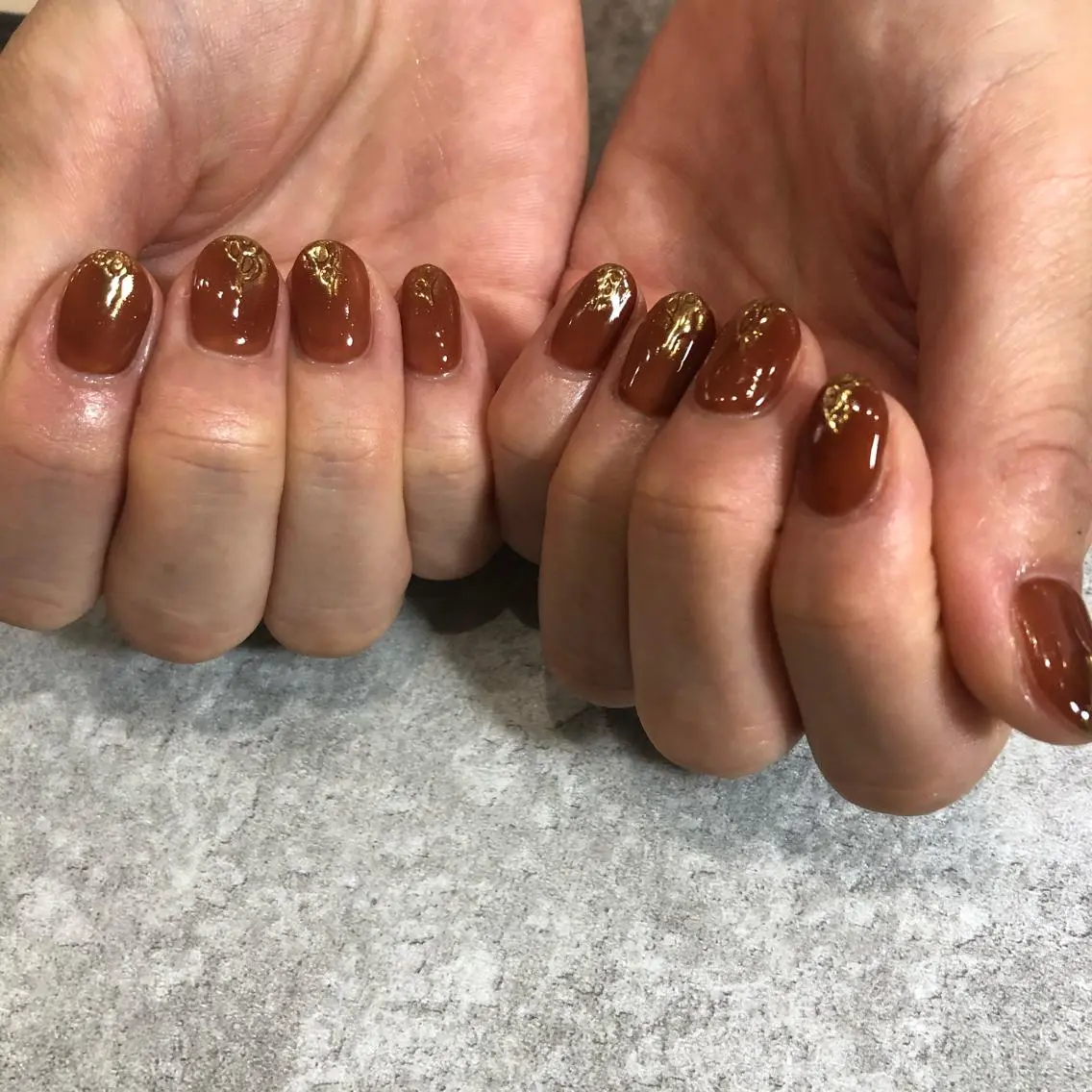 ネイル KUULa E R I K Oのネイルデザイン