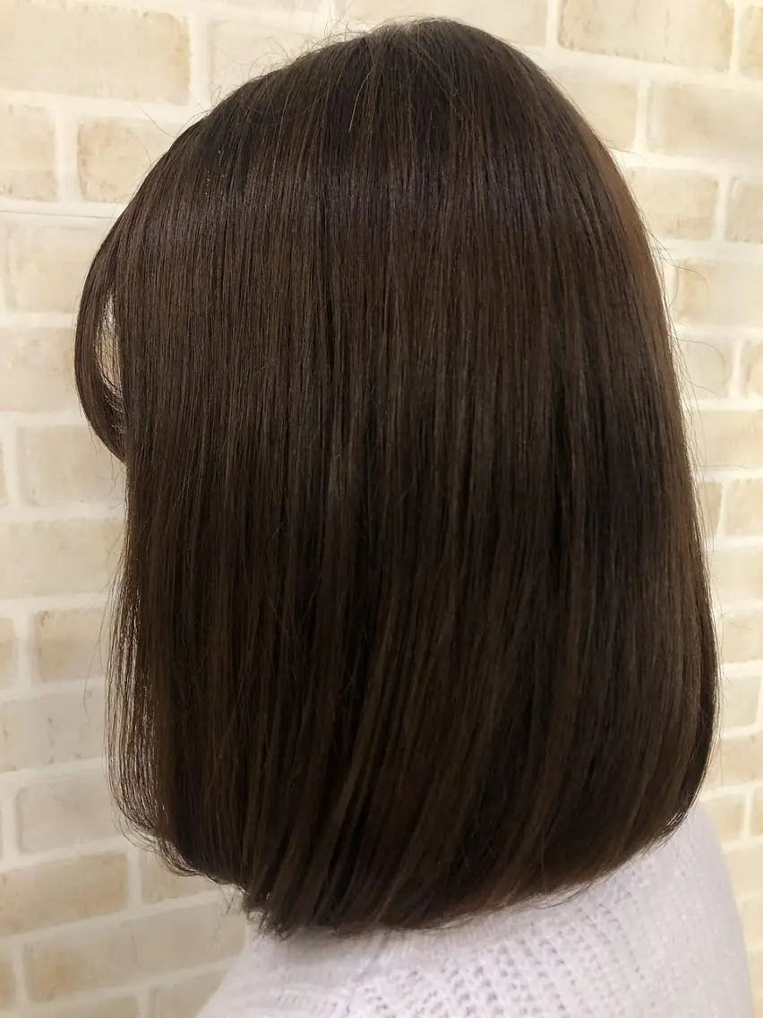 ✂️カット+髪質改善サブリミック6ステップ+【超集中ケアマスクプレゼント】✂️の写真