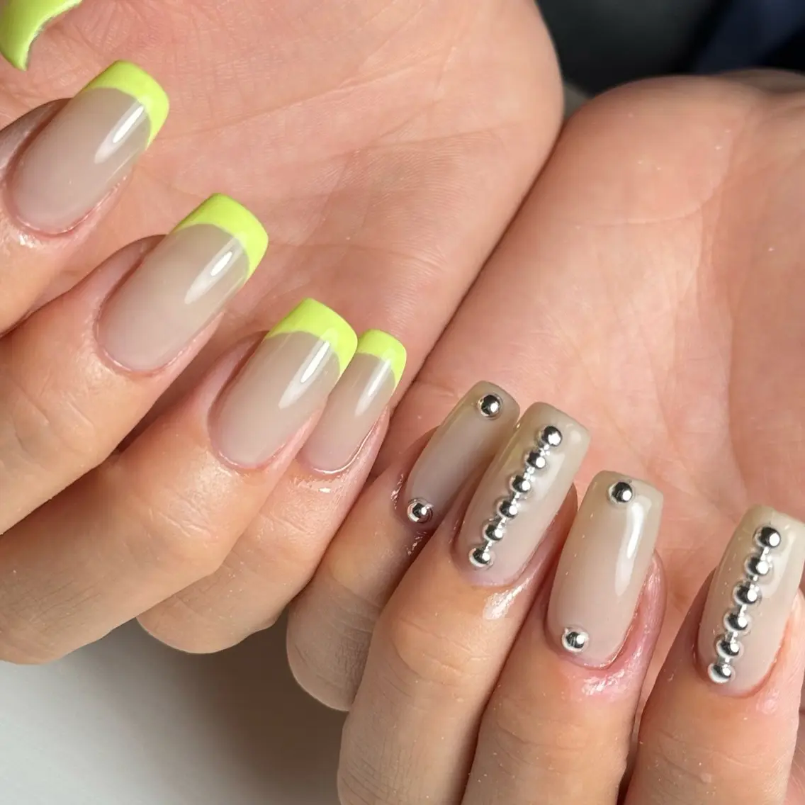 ネイル ハンドネイル Nail Salon EUBのネイルデザイン