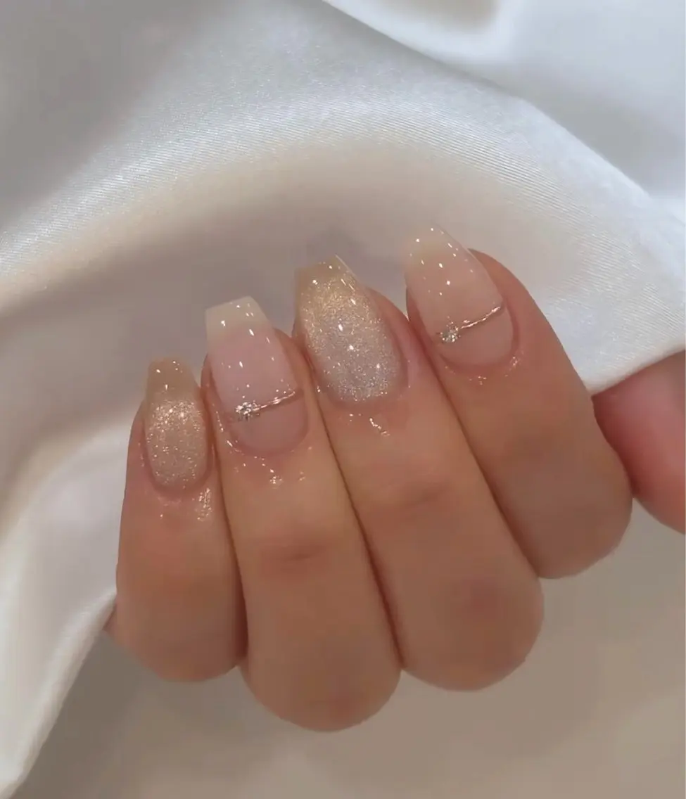 ネイル ハンドネイル WO MIAO💎のネイルデザイン