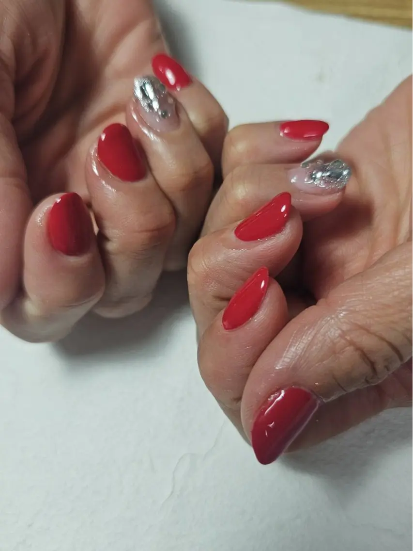 ネイル オーロラネイル フットネイル フレンチネイル ジェルネイル 韓国ネイル ハンドネイル mogunail &blowのネイルデザイン