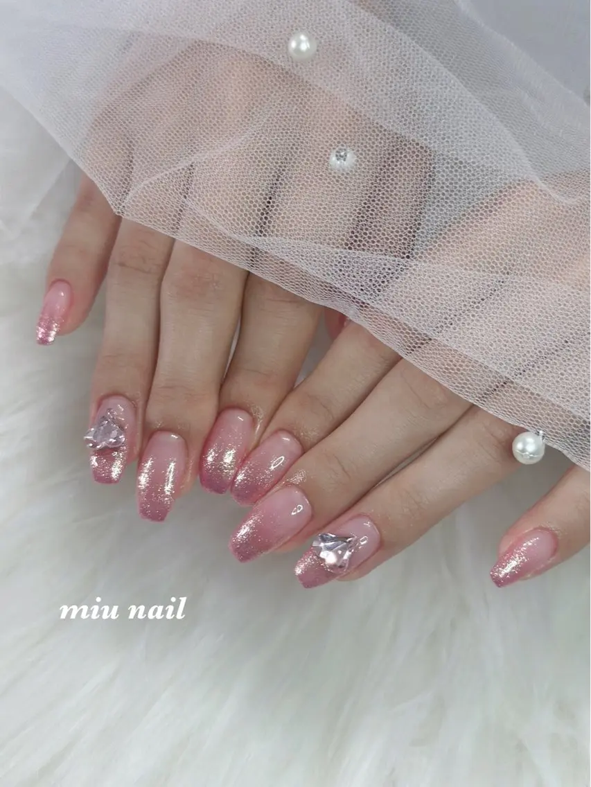 ネイル ハンドネイル miu nailのネイルデザイン