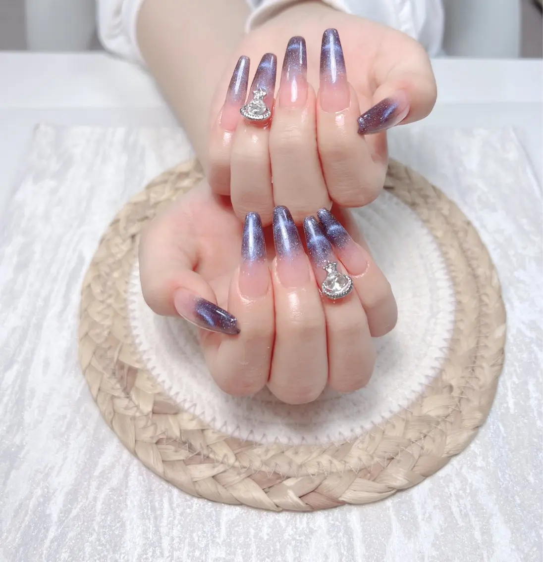 ネイル uu ネイルサロン関内🌼のネイルデザイン