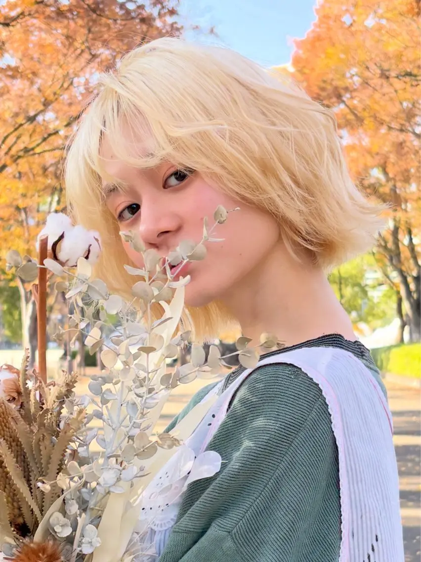 【直前限定割引🉐】ボブorショート限定クーポン✨️の写真