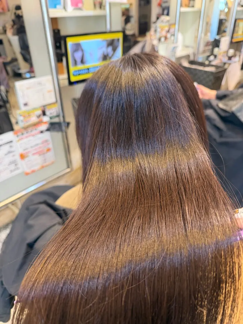 ロング ✨艶髪✨髪質改善✨ LAPIS/山野井のヘアスタイル