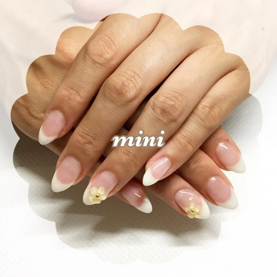 ネイル ハンドネイル いそやま あつこのネイルデザイン